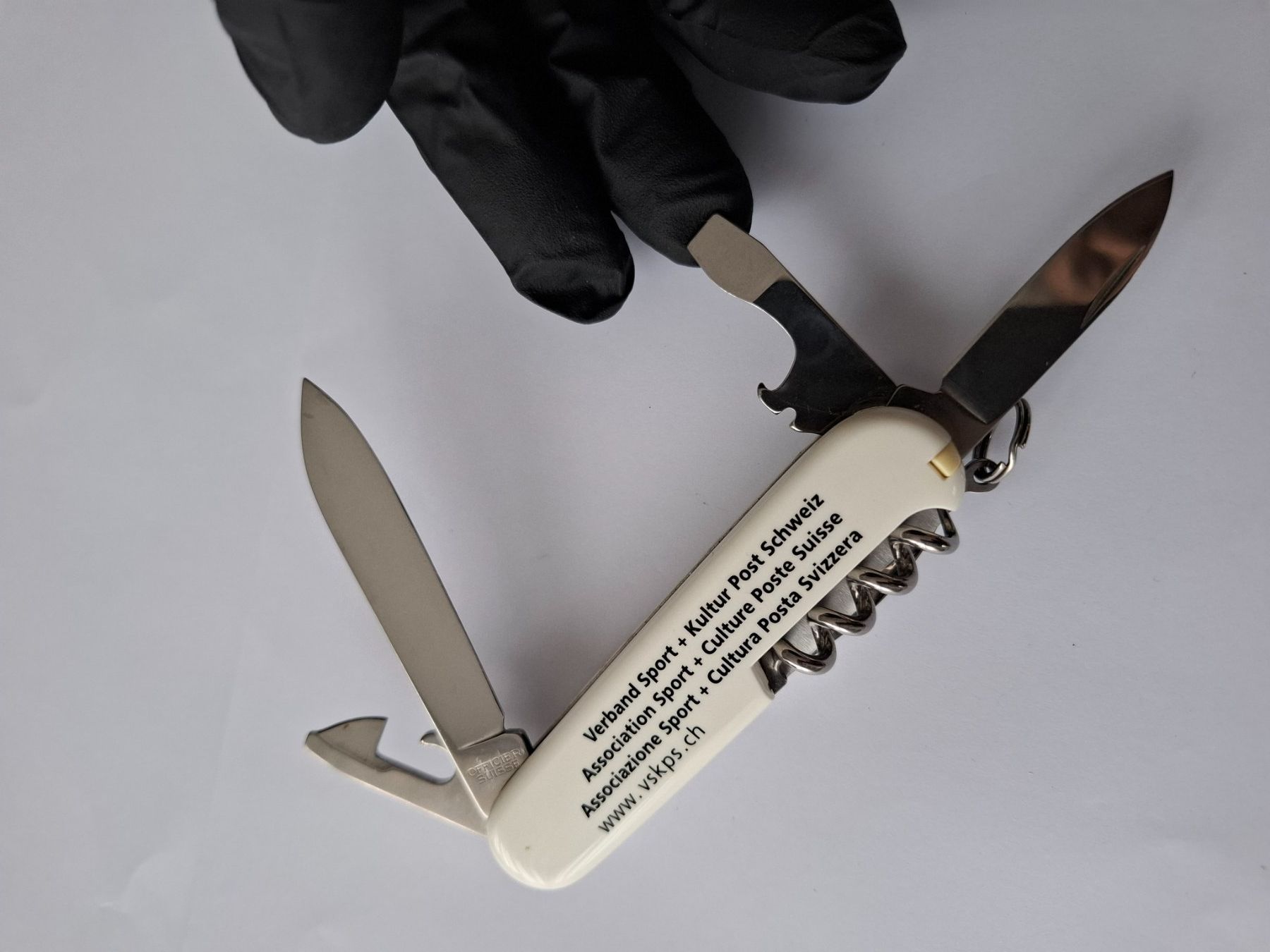 Victorinox Coltelli tascabile: Victorinox Sackmesser No.2 – Nuovo (secondo la descrizione) da Niedergösgen venduto da Johny10 3