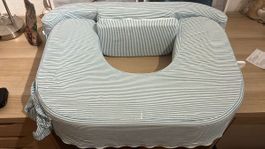 Nursing pillow - my breast friend 