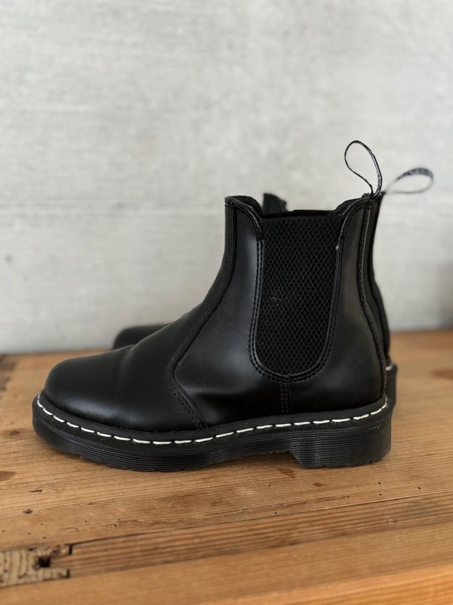 Dr. Martens Chaussures femmes: Dr.Martins Schwarz Leder Gr. 36 – Neuf (Voir description) à Walenstadt par Flaenk99 4