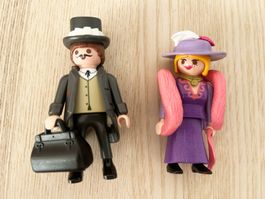 Playmobil Victorian Era Nostalgisch Figures 6