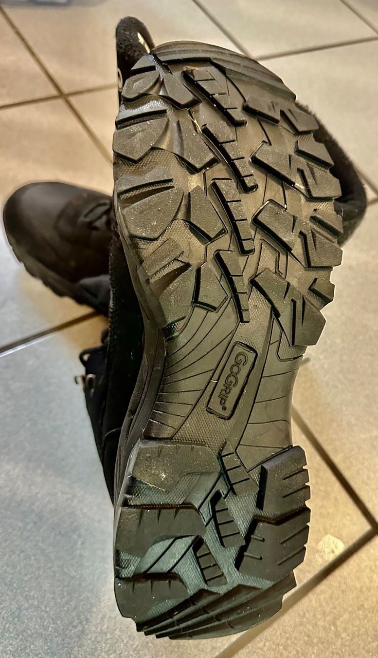 Herrenschuhe: Trekking sherpa scarpa 43 numero – Gebraucht aus Herisau von debora9 6