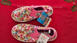 Pantofole Skye Paw Patrol nuove n. 29