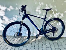 Ghost Lector LC1 Carbon Hardtail Grösse L (178–188 cm)