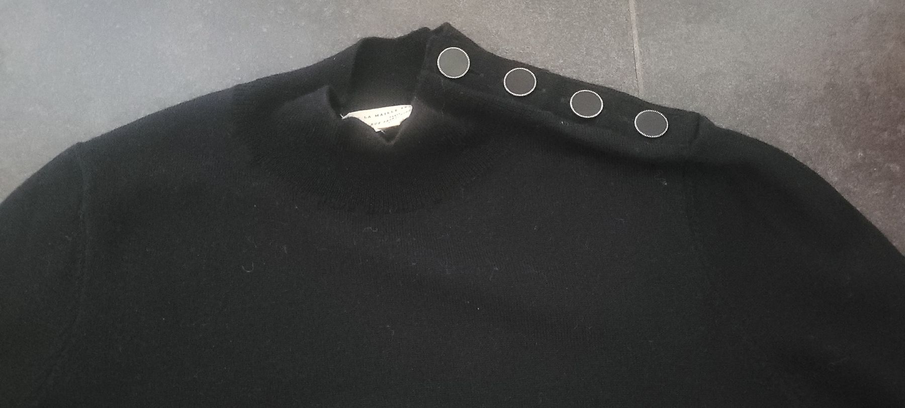 Sezane Pullover & Sweatshirts: Pull Sézane taille S – Gebraucht aus Sion von lik_k6h2 1