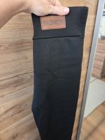 Warme Winter Leggings, gefüttert, Gr. M/L, schwarz, neu.