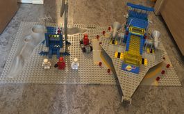 Legendärer Lego Space Galaxy Explorer 928