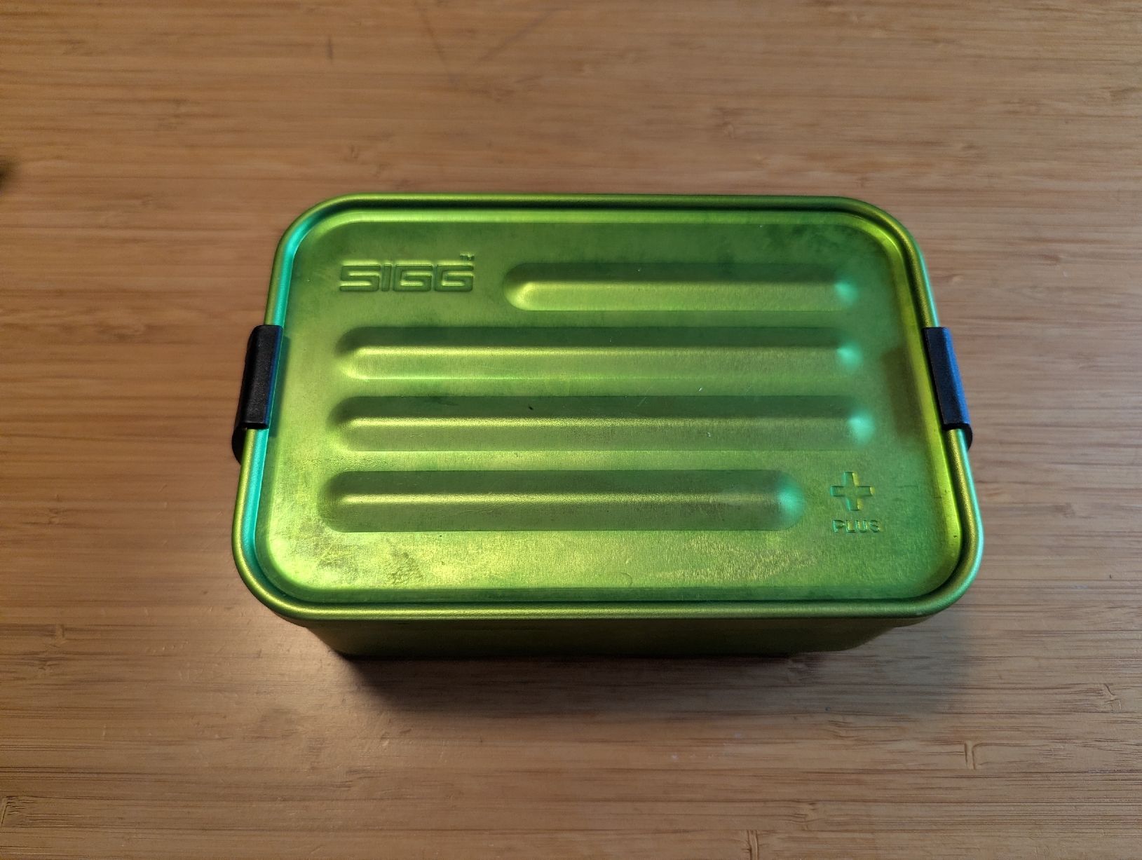 Sigg Contenitori & Simili: Sigg Tupperware – Nuovo e nell'imballaggio originale da Stans venduto da angelajanequick 2