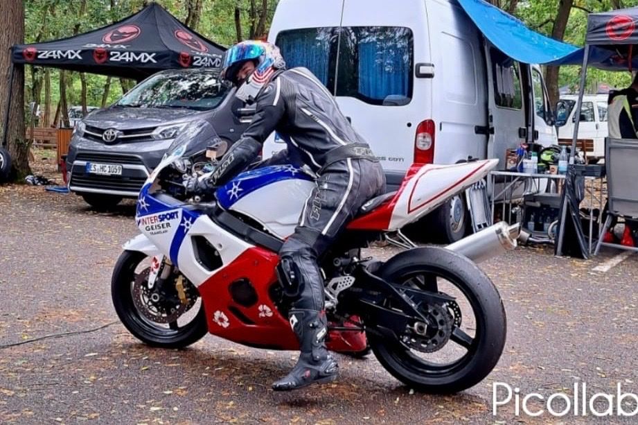 Suzuki Strada: Gsxr 600 rennstrecke – Usato da Schönenwerd venduto da dar_8xjb 7