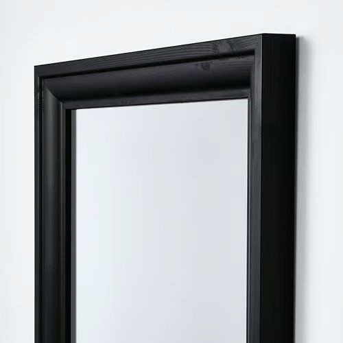 Spiegel: IKEA  specchio, 65x85 cm, nero TOFTBYN – Neu und originalverpackt aus Grancia von IKEA_Grancia 1