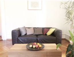 Designer-Nachbau des „Mex Cube“ von Piero Lissoni