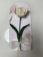 Handgemacht Tulpe (ein Geschenk für immer)