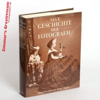 Buch: Neue geschichte der Fotografie, Michael Frizot, 750 S.