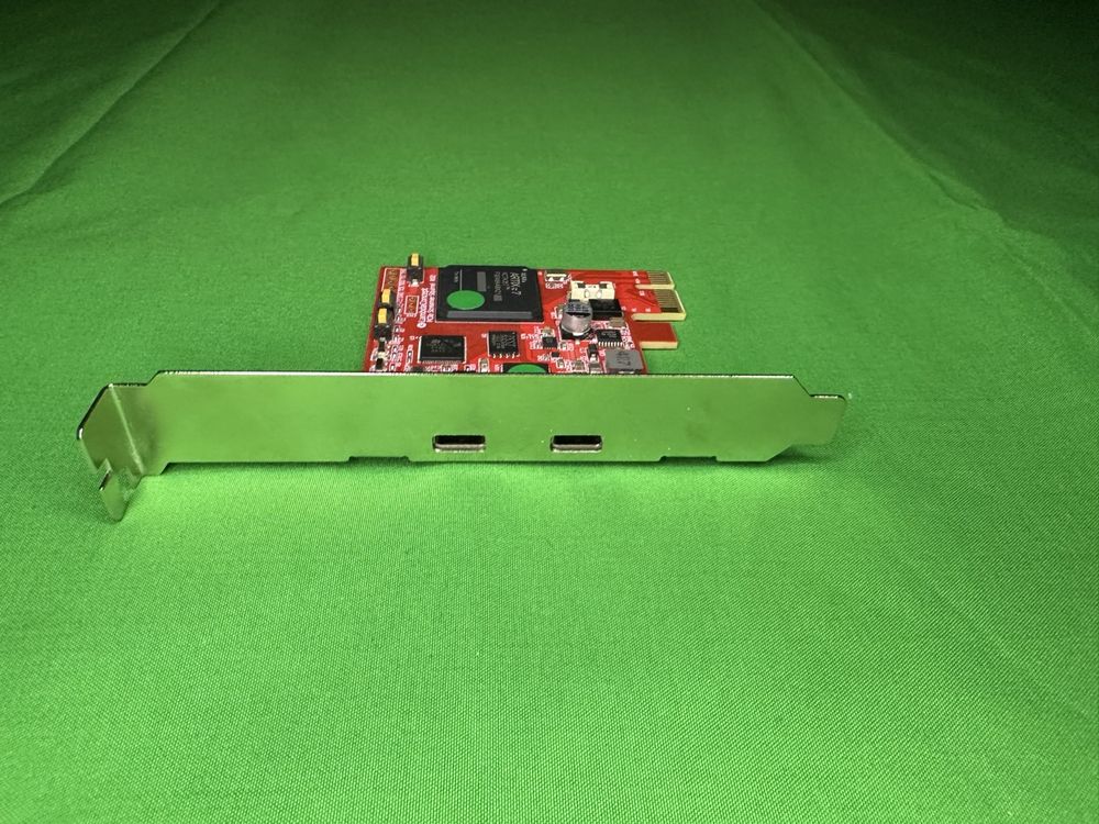Composants électroniques: DMA Board | PCIe Squirrel inkl. custom Firmware – Neuf (Voir description) à Riggisberg par AllroundShop24 2