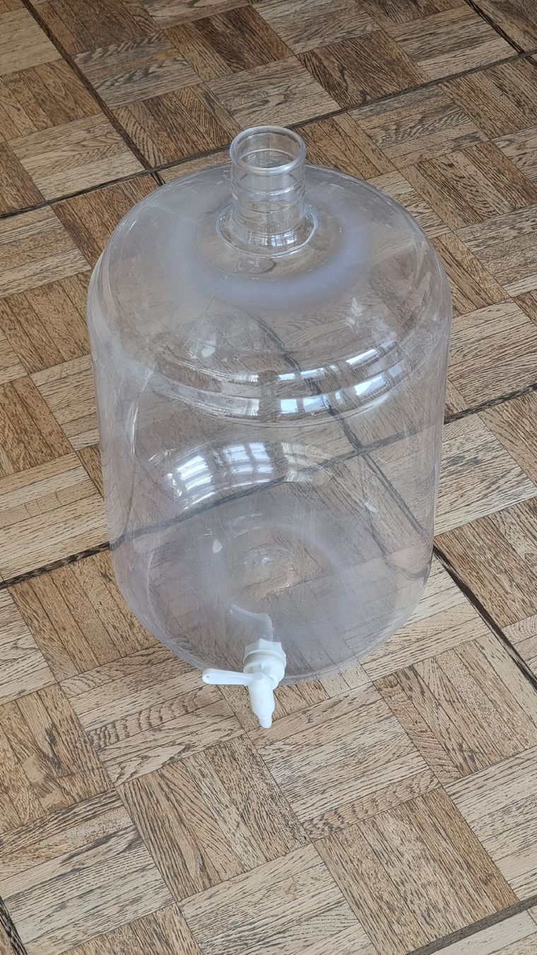 Kit bricolage: Kit brassage bière avec bidon 23L – Usato da Genève venduto da BBM 1