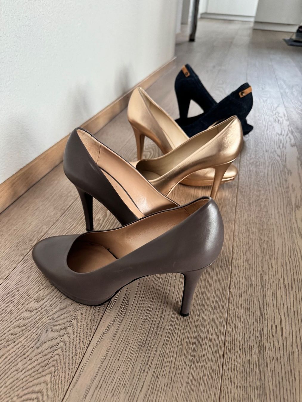 Scarpe da donna: Pumps Gr. 40 - Elegant mit Peps – Usato da Steinhausen venduto da Janine1980 1