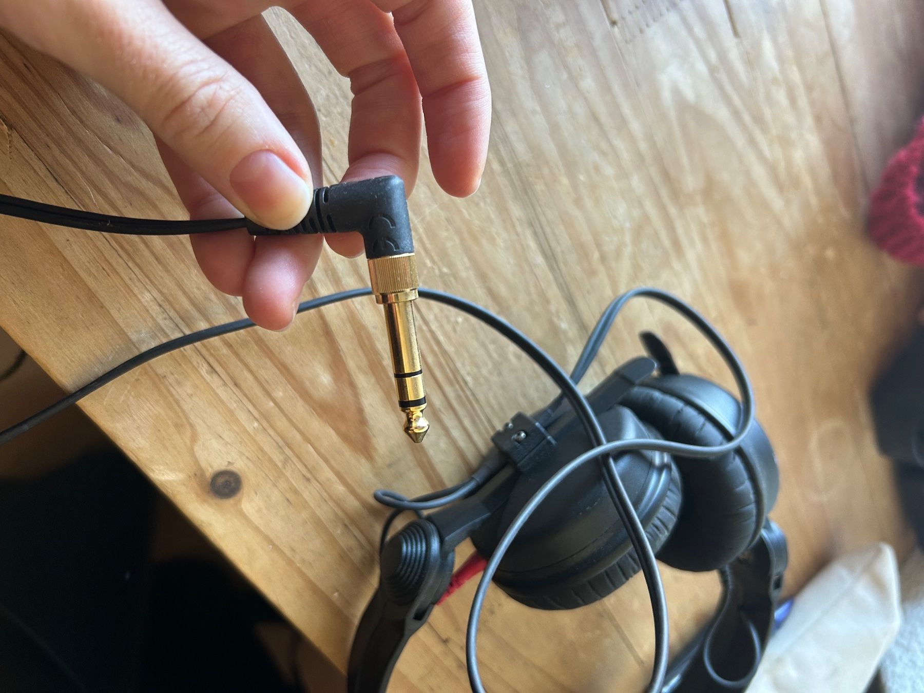 Sennheiser Kopfhörer: Sennheiser HD 25 (black) – Gebraucht aus Zürich von yod_v2p9 1