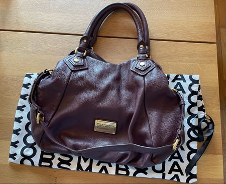 Marc by Marc Jacobs Classic Q Fran