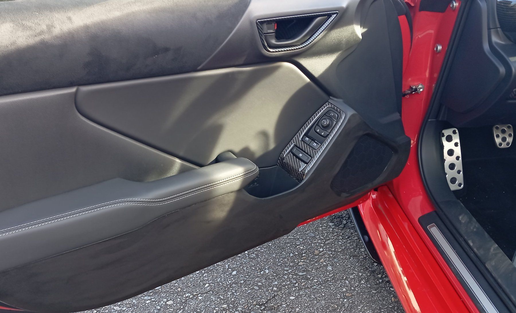 Toyota Alle Autoersatzteile: Echte weiche Kohle faser Aufkleber für Subaru Brz Toyota Gr8 – Neu und originalverpackt aus Bioggio von natan81 1