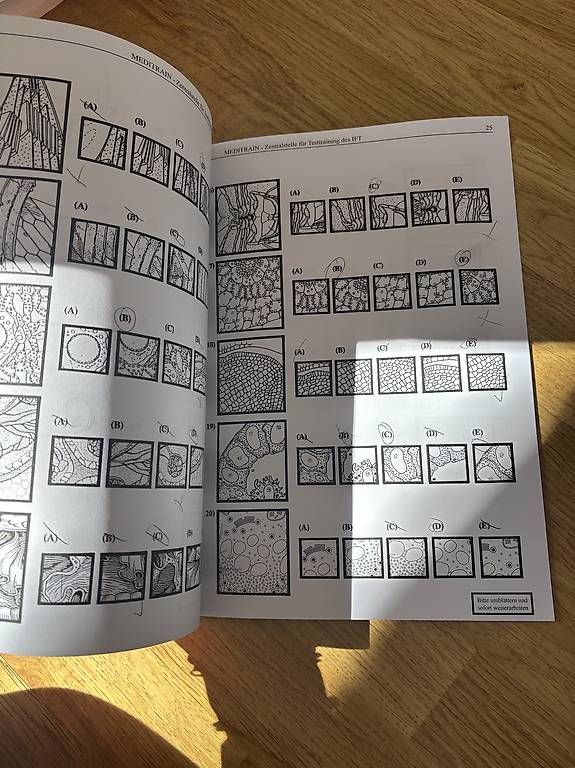 Livres: Meditrain Aufgabensammlung  – D'occasion à Erlenbach ZH par ara_nj6v 1