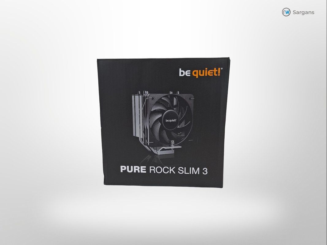 beQuiet! Ventilatori: BE QUIET! Pure Rock Slim 3 – Nuovo (secondo la descrizione) da Sargans venduto da Restwert_Sargans