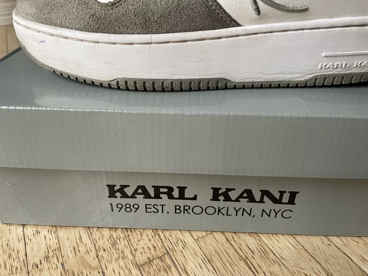 Damenschuhe: Karl Kani Damen 39 – Gebraucht aus Biel-Benken BL von nomse 3