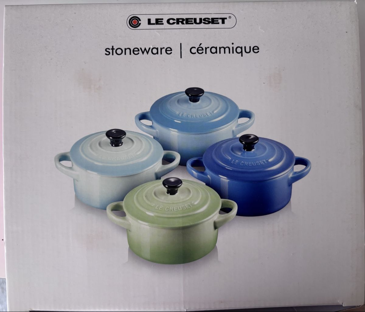 Le Creuset Casseroles: Le Creuset mini cocottes  – D'occasion à Kriens par qch_2jjy 1