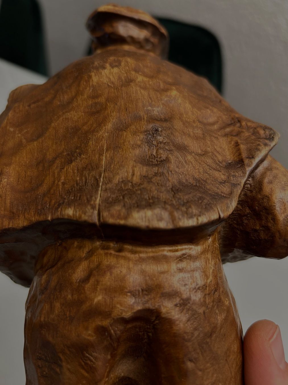 Articoli in legno: Holz Figur – Usato da Liestal venduto da Htop 3