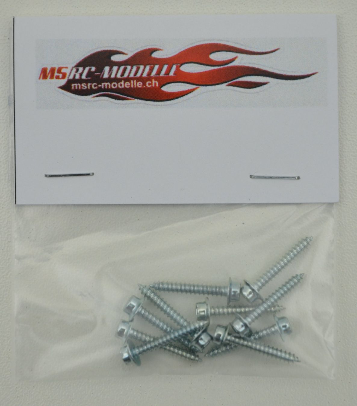 Modellismo RC: Inbus Servoschrauben 2.2x14mm 10Stk. – Nuovo e nell'imballaggio originale da Rüti ZH venduto da MSRC-Modelle