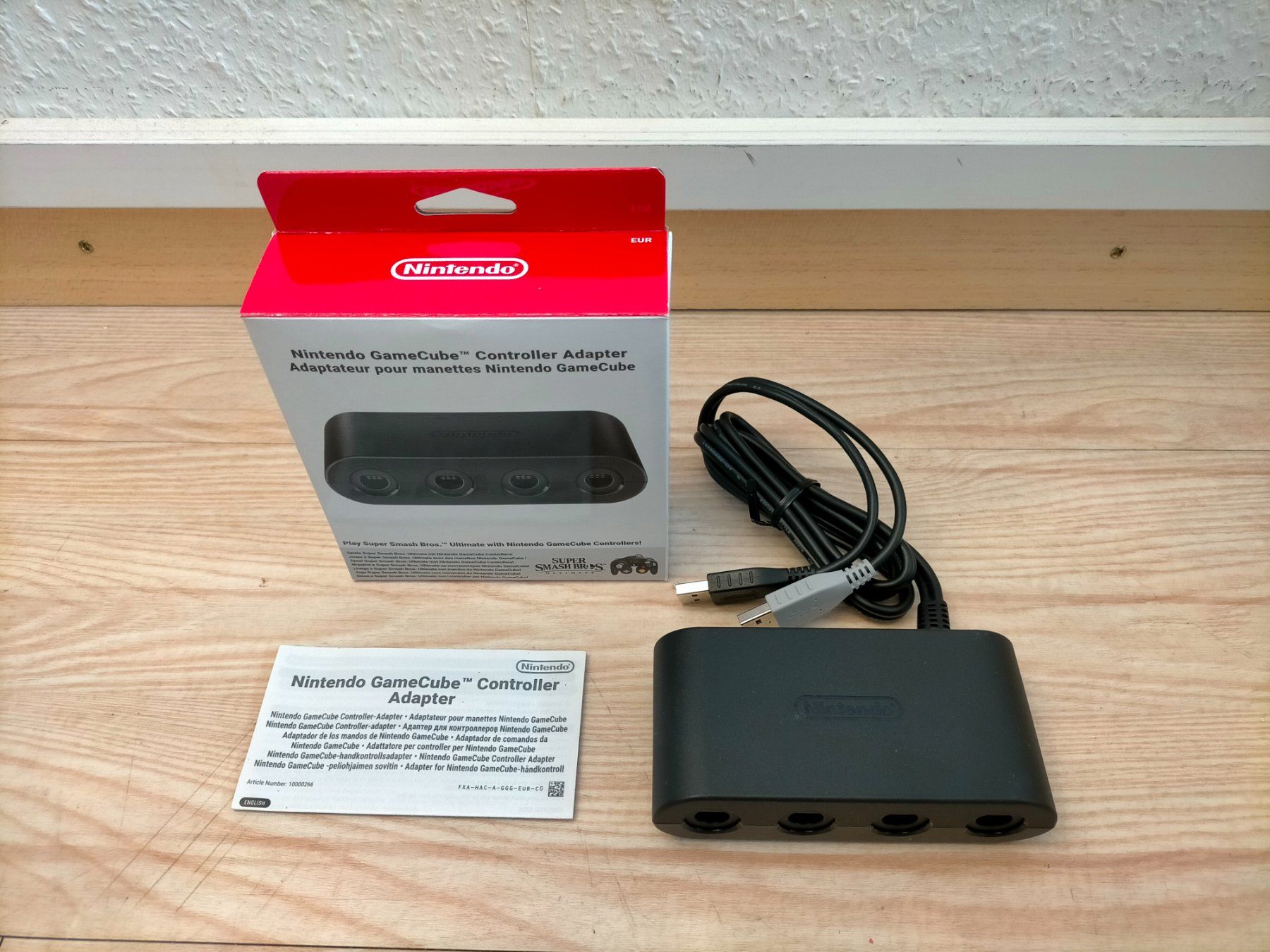 Nintendo Spiele: Super Smach Bros (Édition limitée) + Guide (DE)   Switch – Gebraucht aus Châtelaine von Chompis 7