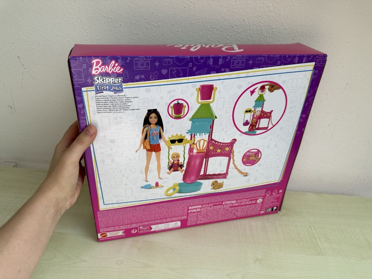 Puppen: Barbie Skipper First Jobs – Neu und originalverpackt aus Zürich von Kat_5557 2