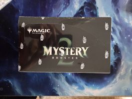 magic the gathering mystery booster 2 booster box mtg