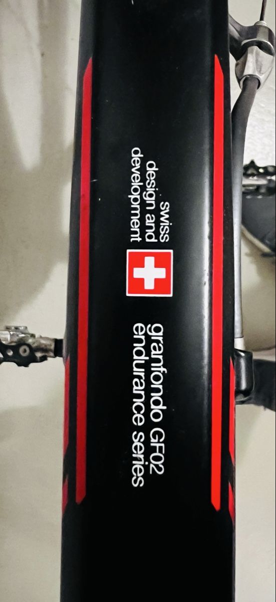 BMC Biciclette: BMC Granfondo GF02 – Usato da Wiesendangen venduto da Mosis01 5