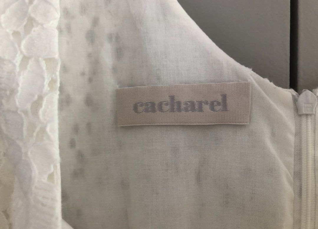 Cacharel Kleider: Cacharel spitzenkleid wie neu – Gebraucht aus Biel/Bienne von aur_76qt 4