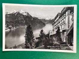Hotel Bellevue, Seelisberg - Urnersee