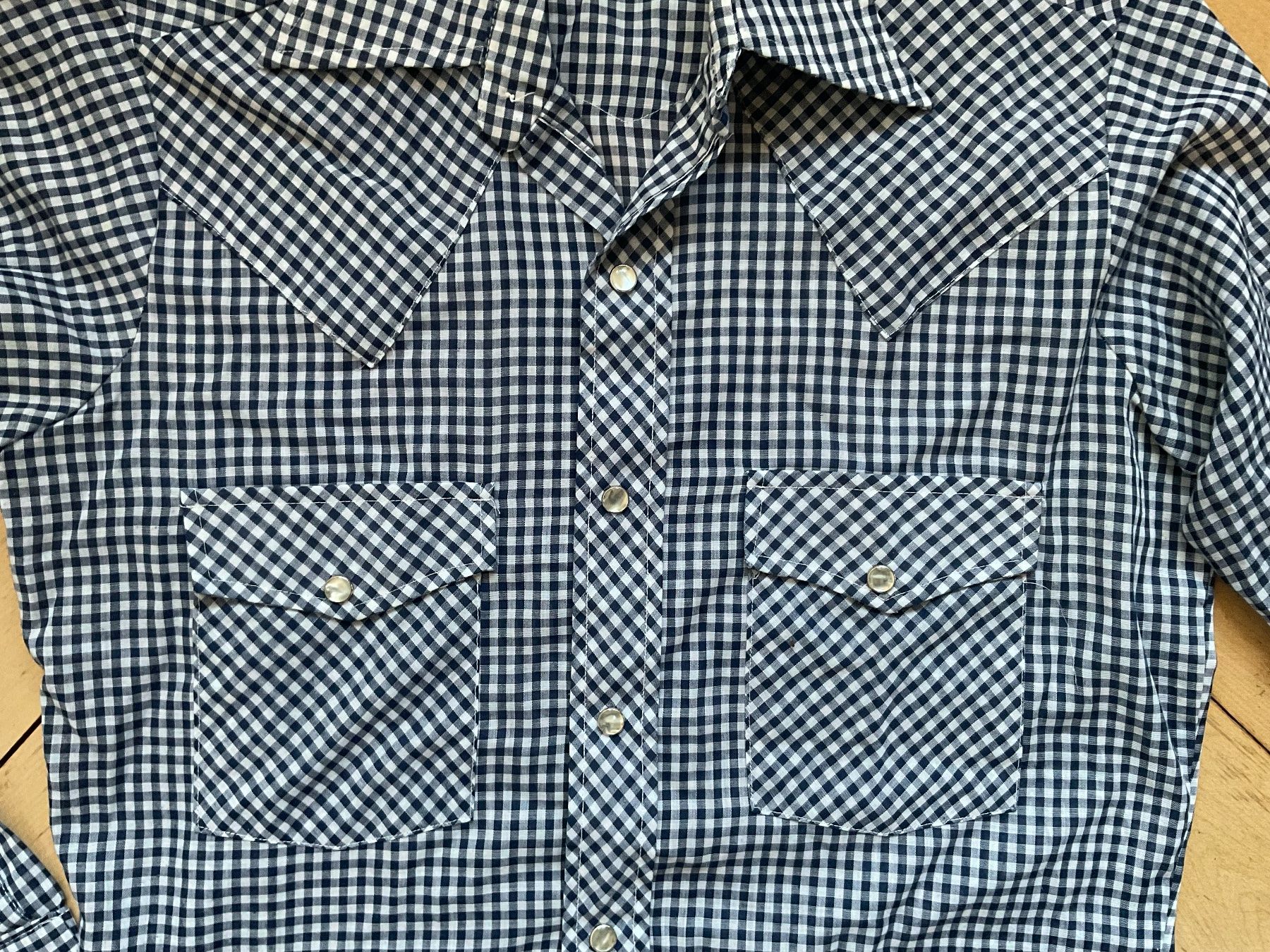 Jacken: Original Vintage 80s Western Shirt – Gebraucht aus Zürich von vintage_street_style 1