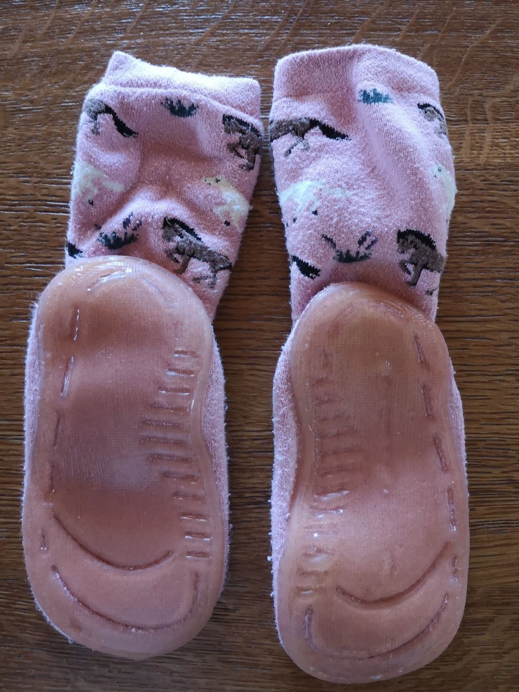 Calze per bambini: Antirutsch-Socken 17.5cm Pferde – Usato da Vordemwald venduto da Esel04