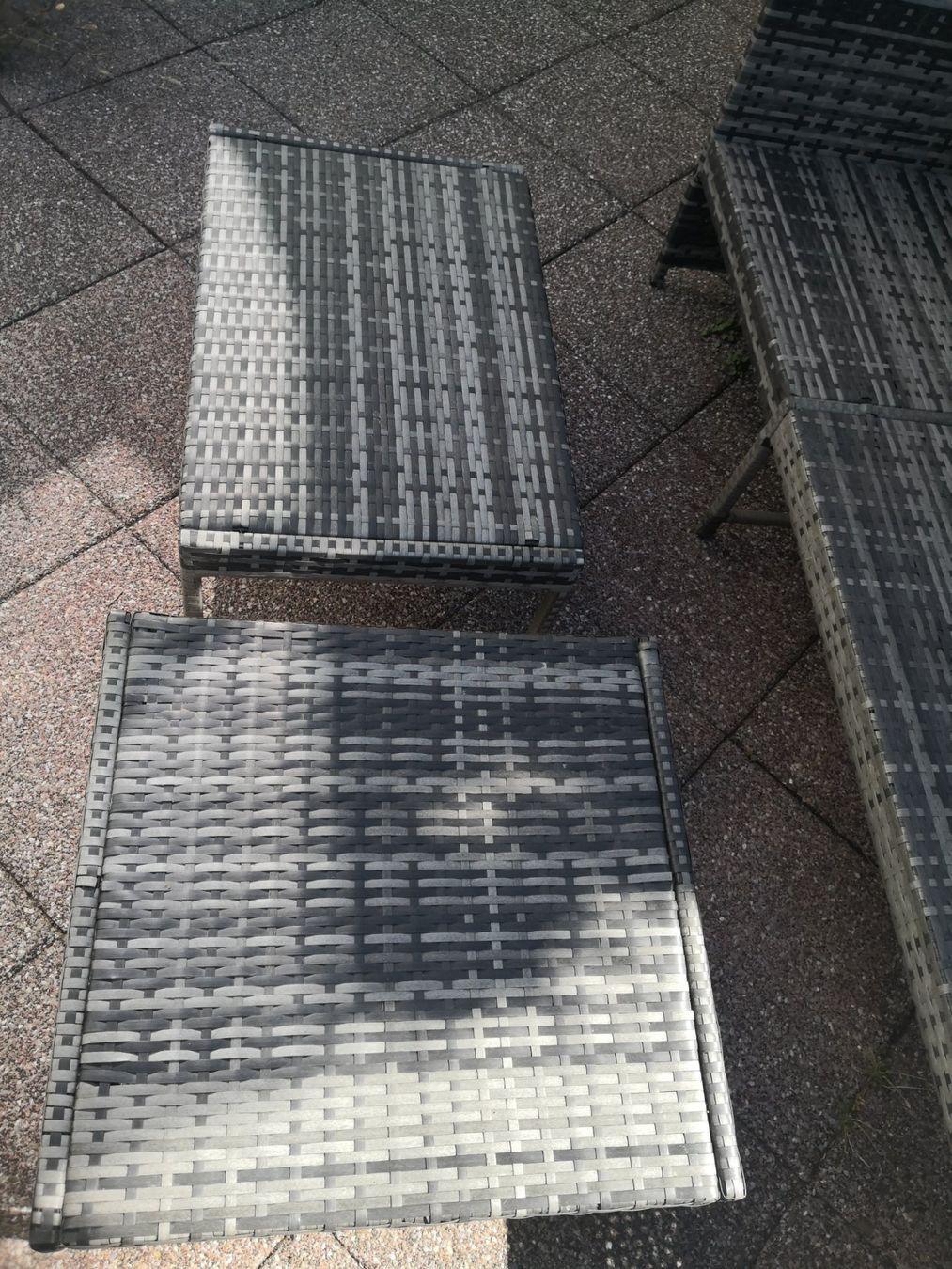 Sofas: Garten Lounge – D'occasion à Turbenthal par dou_yt2r 2