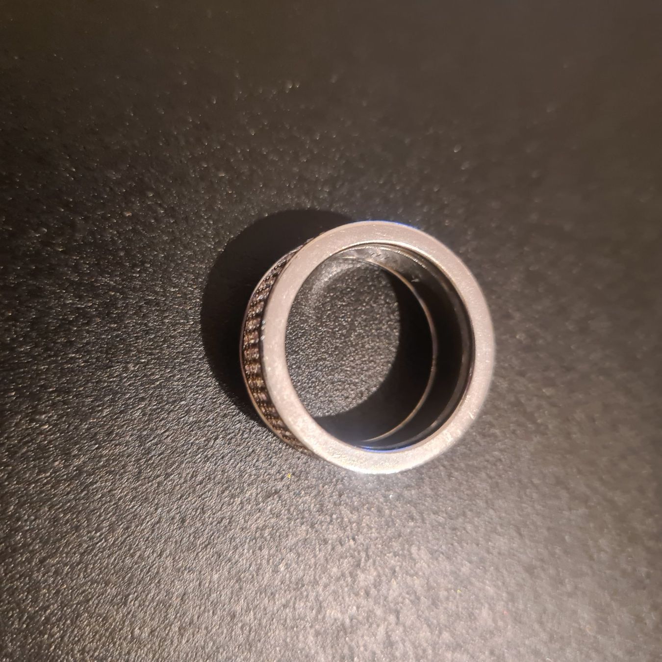 Fossil Anelli: Damenring Fossil Gr. 57 – Nuovo (secondo la descrizione) da Anglikon venduto da wba8008 2
