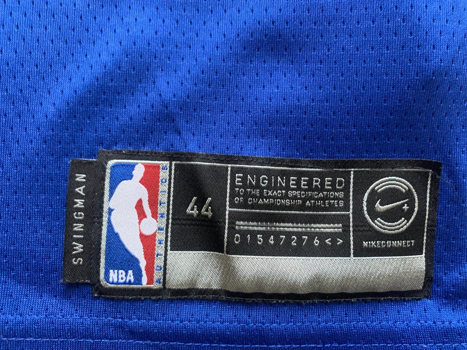 Nike Canottiere & Pantaloni: Set Jersey Basektball Joel Embiid NBA – Usato da Grossdietwil venduto da fab_8bdy 4