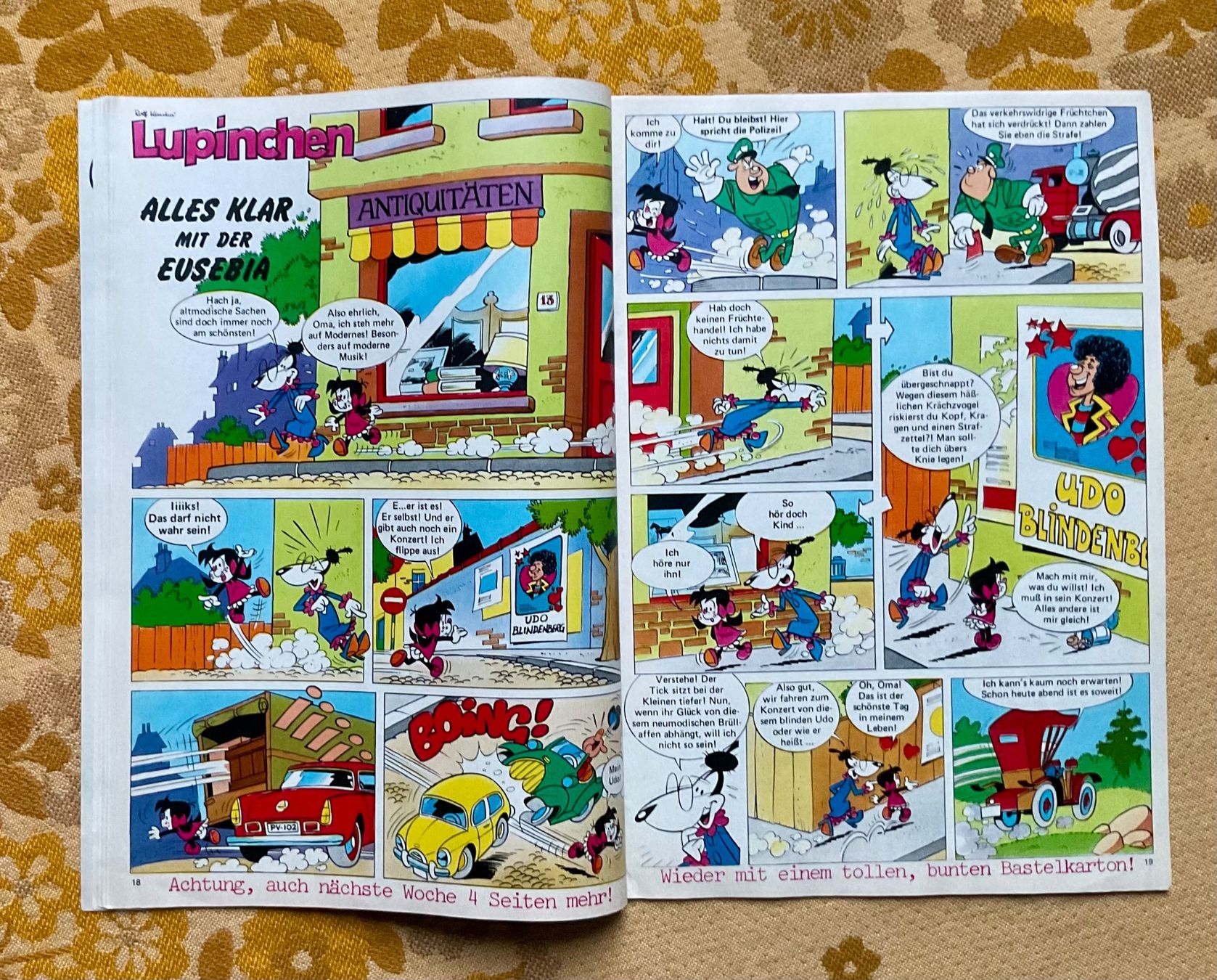 Fumetti: Fix und Foxi Heft Nr 33 von 1978 – Usato da Endingen venduto da nathan05 2