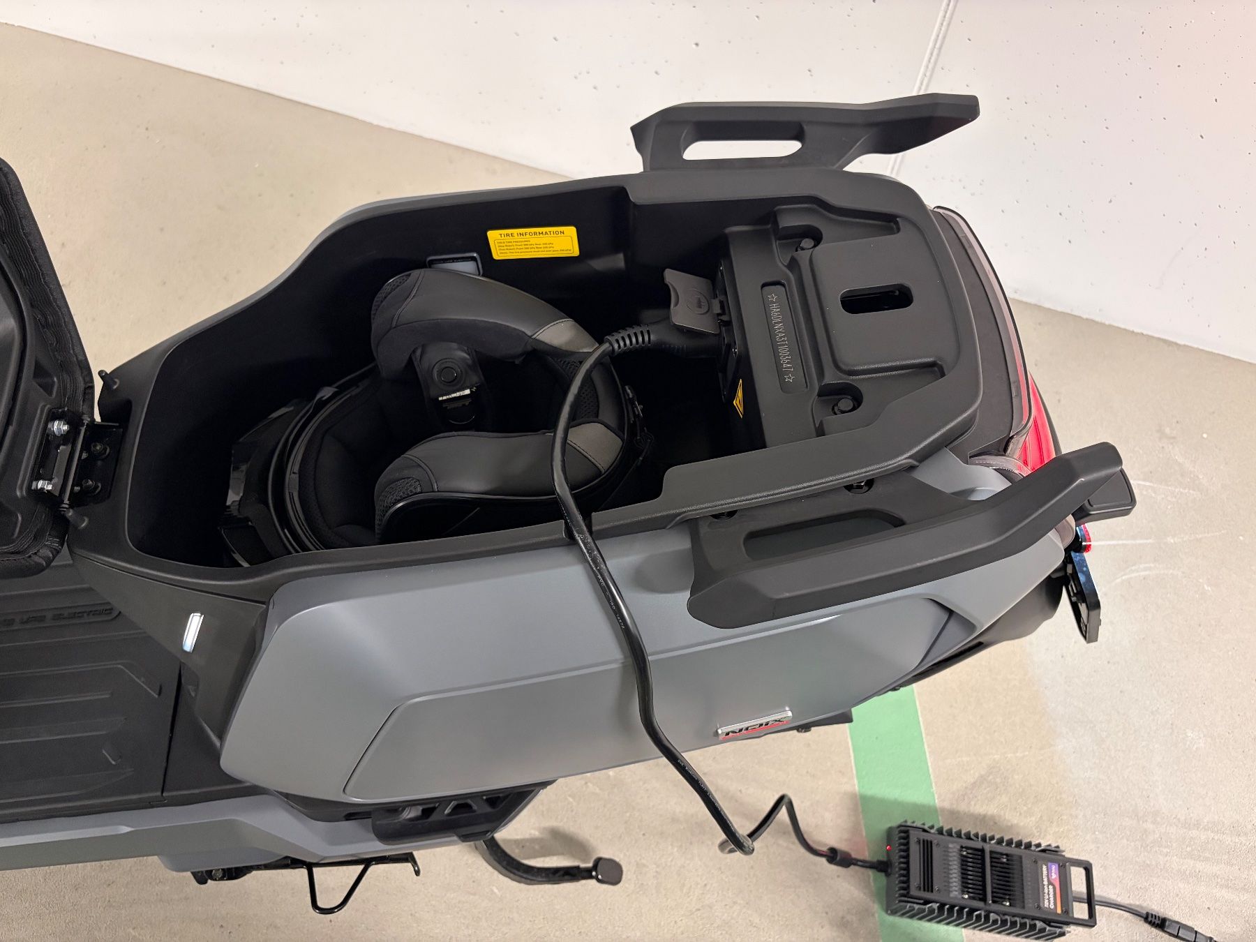 Scooter: Mega Angebot - Niu NQiX 500 – Usato da Fehraltorf venduto da jnhagmann 4