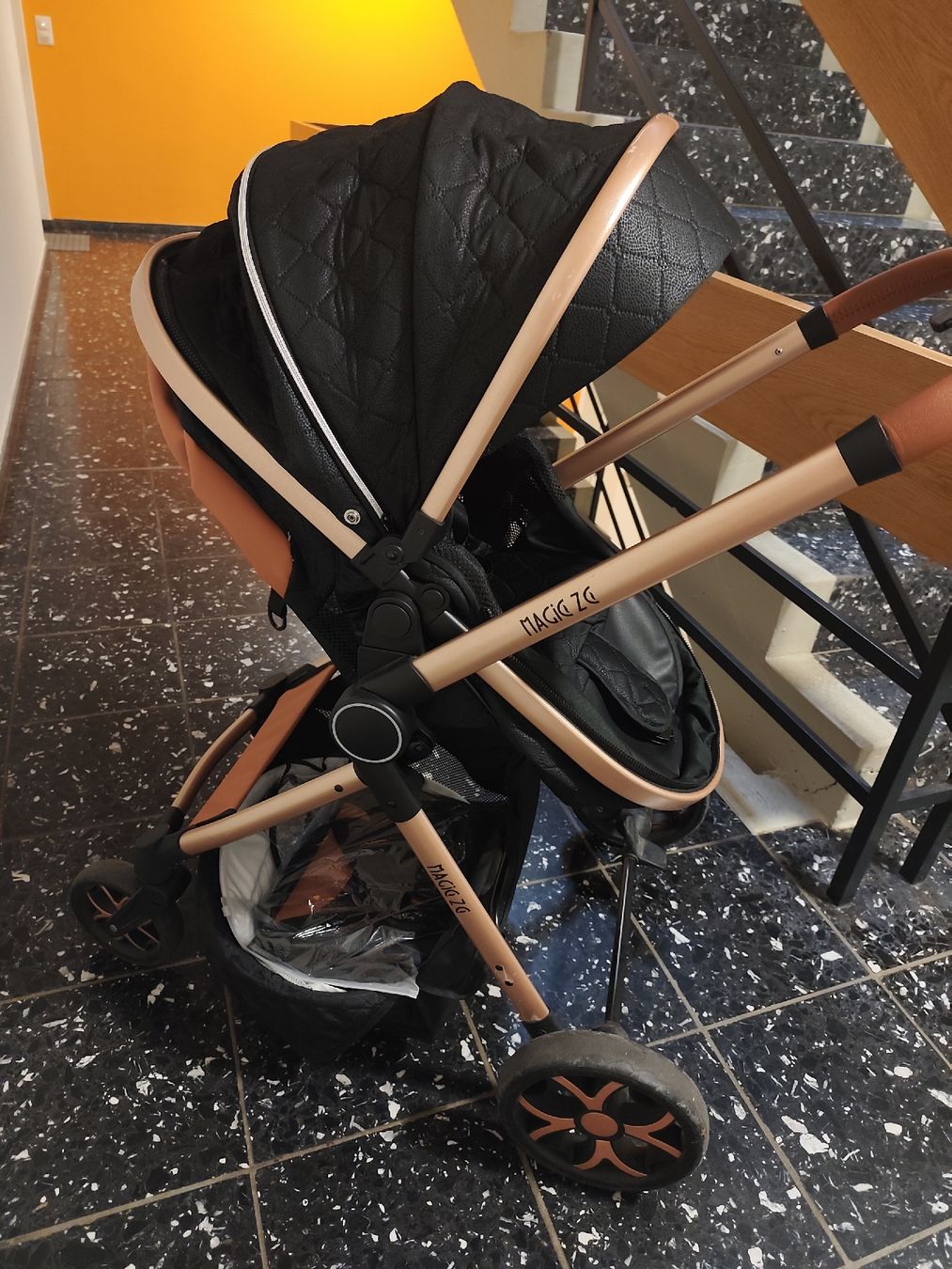 Carrozzine: Kinderwagen  – Usato da Reinach BL venduto da Great_Deal 1