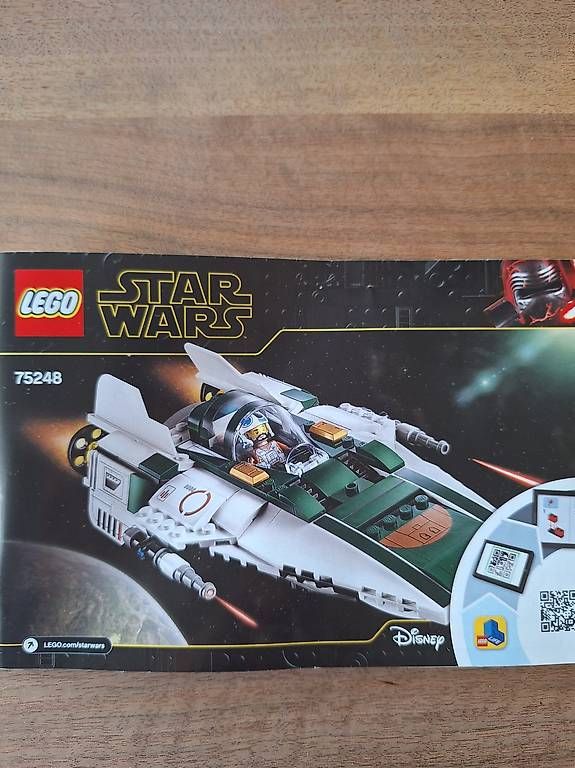 Lego Giocattoli: Lego Star Wars – Usato da Udligenswil venduto da SSundMS 1