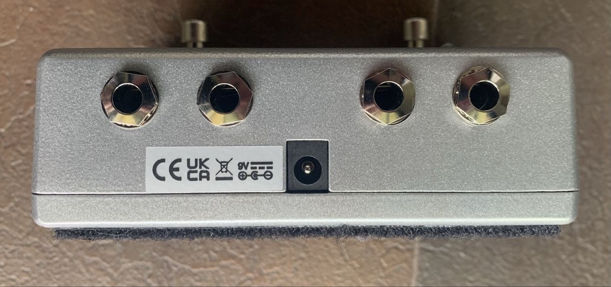 Strumenti musicali: Dunlop MXR M196 A/B Box – Usato da Renens VD venduto da Funderball 1