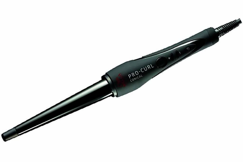 Piastre & Arricciacapelli: Wella Pro Curl Conical Styling Tool 230V Lockenstab – Nuovo (secondo la descrizione) da Zug venduto da Supervamp