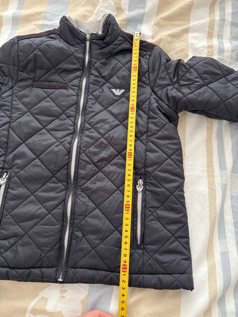 Giacche & Cappotti: Armani Junior Steppjacke, Gr. 10A, Top Zustand! – Usato da Rüti ZH venduto da Crystal_Bloom 5