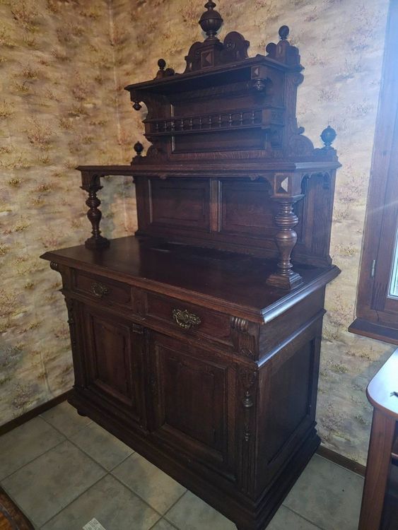 Vieux Récipient En Bouleau Sculpté à La Main – Kaffe Socker – Déco Vintage Unique