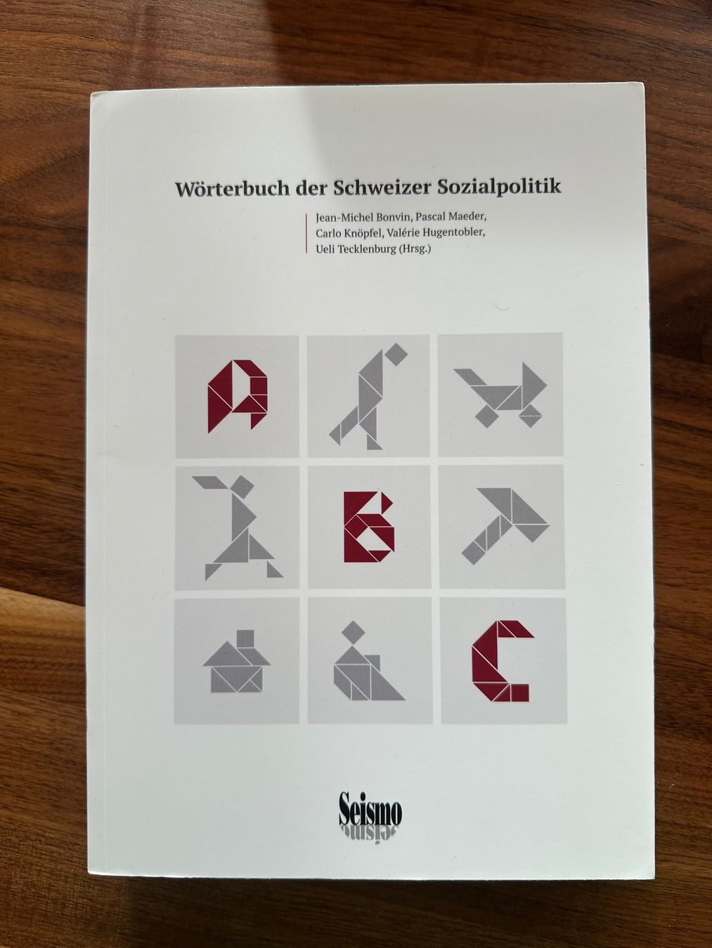 Libri: Wörterbuch der Schweizer Sozialpolitik – Nuovo (secondo la descrizione) da Boll venduto da Ha-Se
