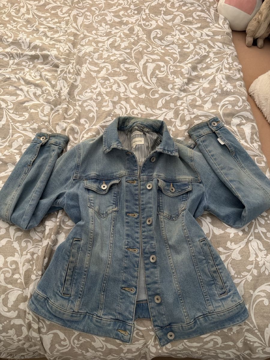Tom Tailor Giacche: Tom Tailor Jeansjacke – Usato da Rothenburg venduto da nadine094