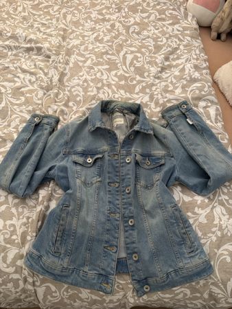 Tom Tailor Jeansjacke